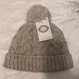 Aran Islands Irish Wool Beanie